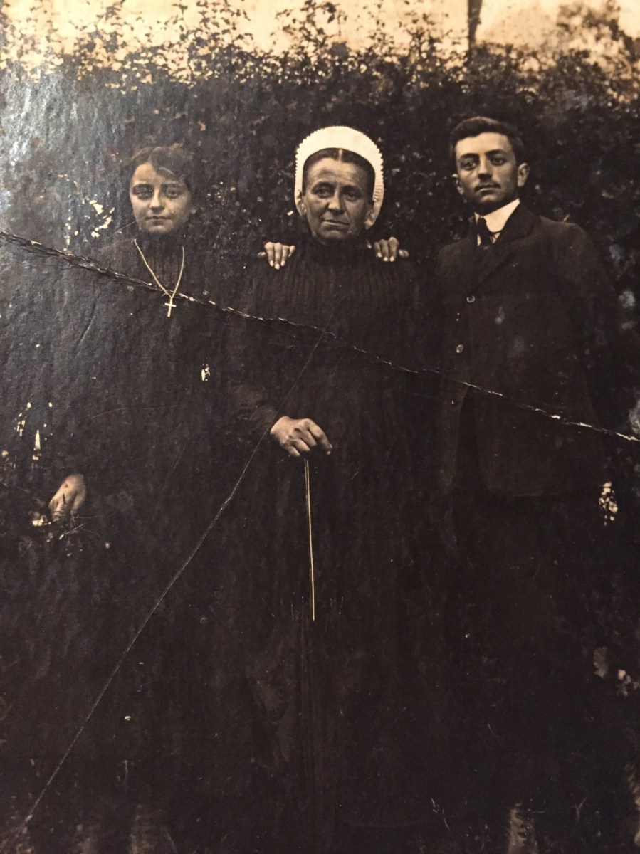 Marcelline DUTIN (1875-1924)